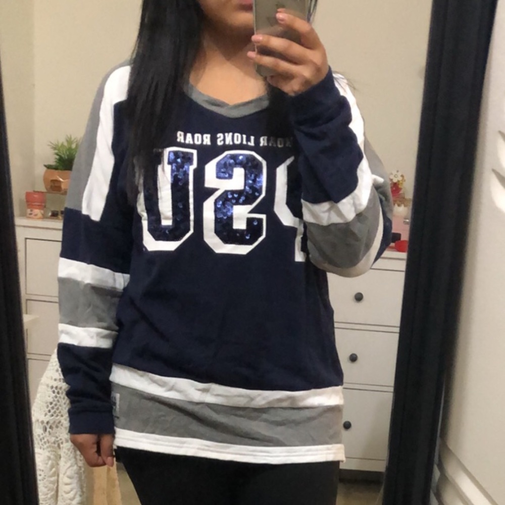 PINK PSU Sweatshirt